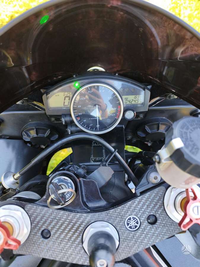 Yamaha R6 600cc, спортбайки / superbikes
