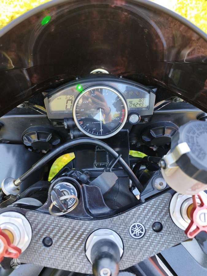 Yamaha R6, спортбайки / superbikes