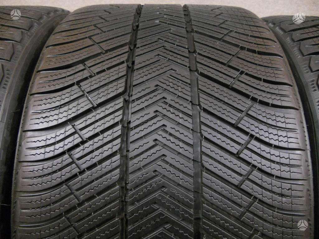Michelin 95% Pilot Alpin4., всесезонные 255/40 R20