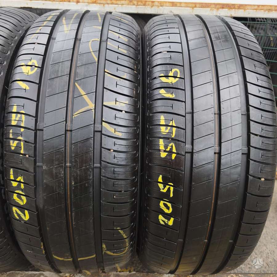 Bridgestone Ecopia ep150, summer 205/55 R16