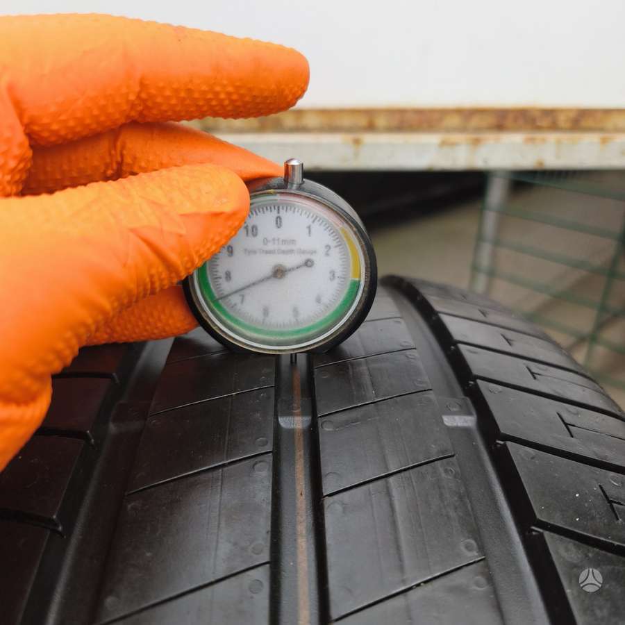Bridgestone Ecopia ep150, summer 205/55 R16