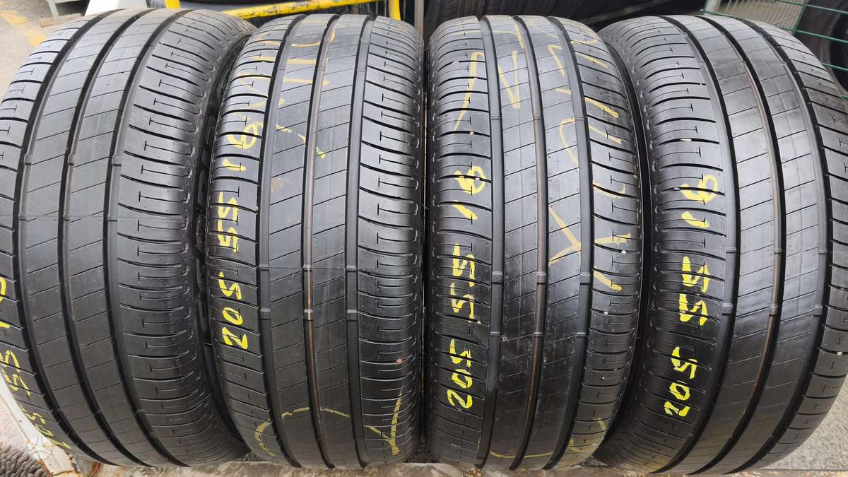 Bridgestone Ecopia ep150, summer 205/55 R16