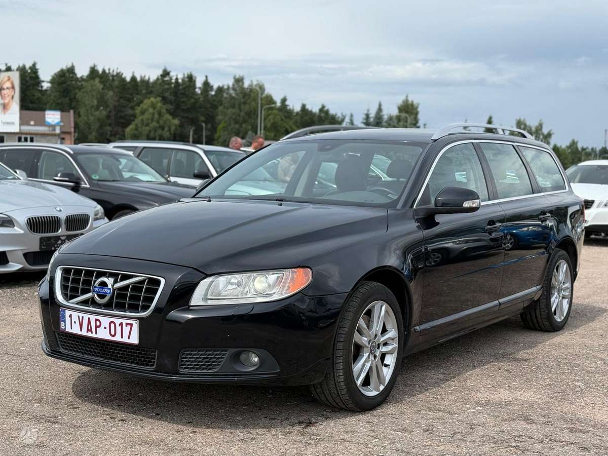 Volvo V70, 2.0 l., Универсал