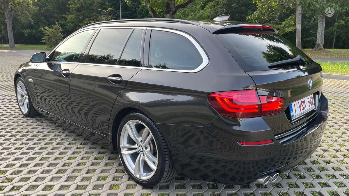 BMW 520, 2.0 l., Универсал