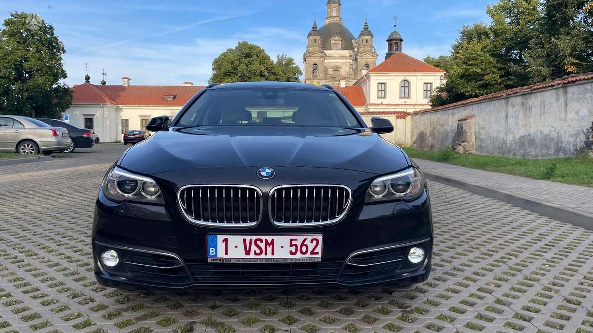 BMW 520, 2.0 l., Универсал