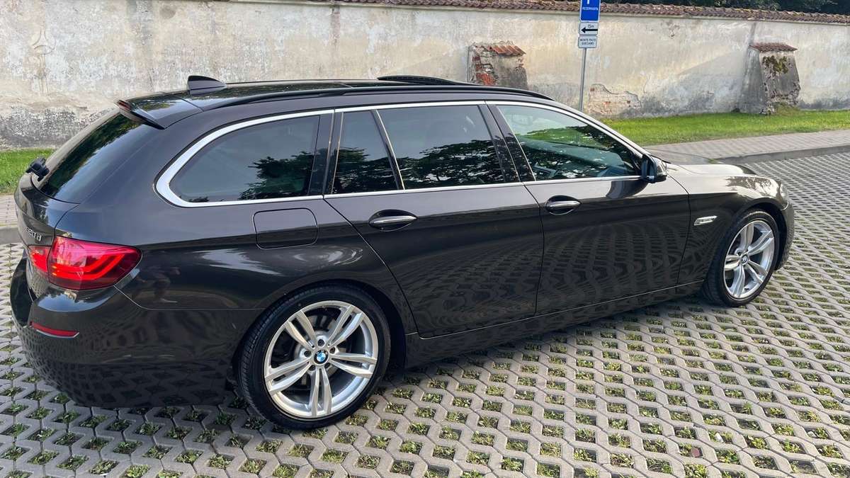 BMW 520, 2.0 l., wagon