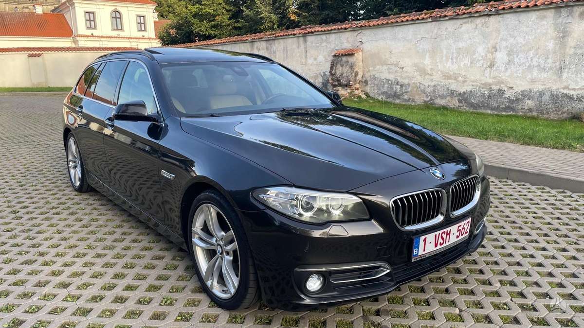 BMW 520, 2.0 l., Универсал