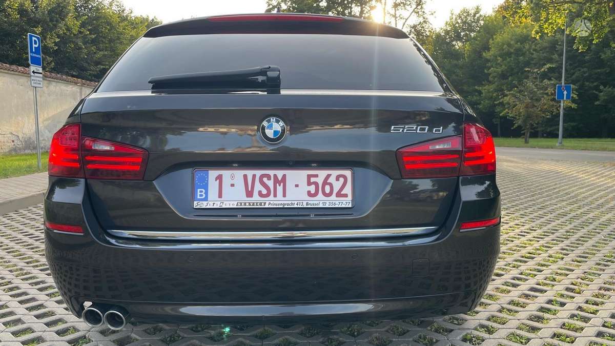 BMW 520, 2.0 l., Универсал
