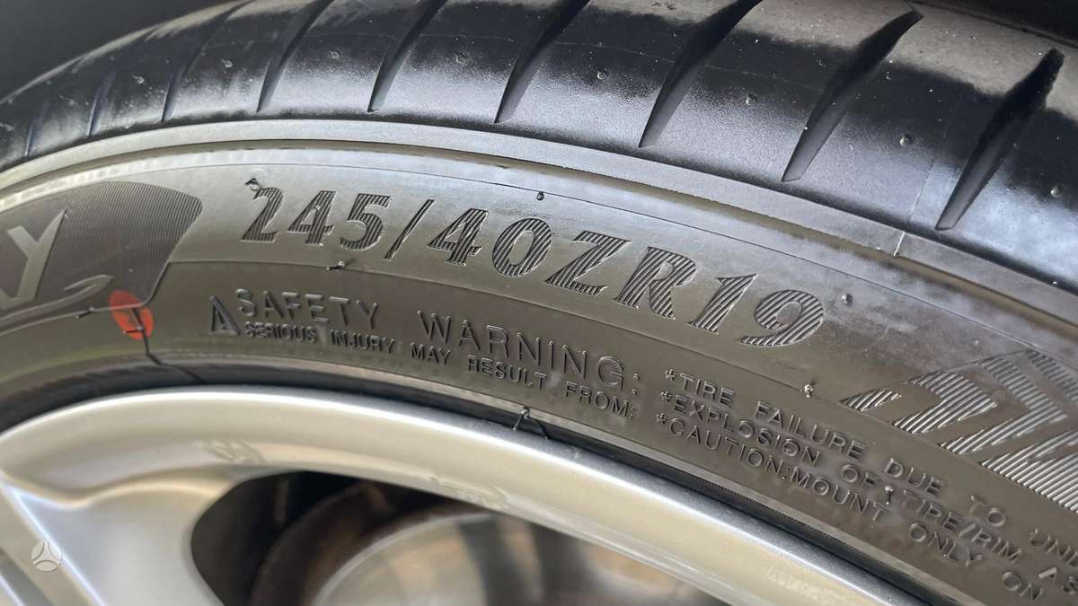 BMW 520, 2.0 l., Универсал