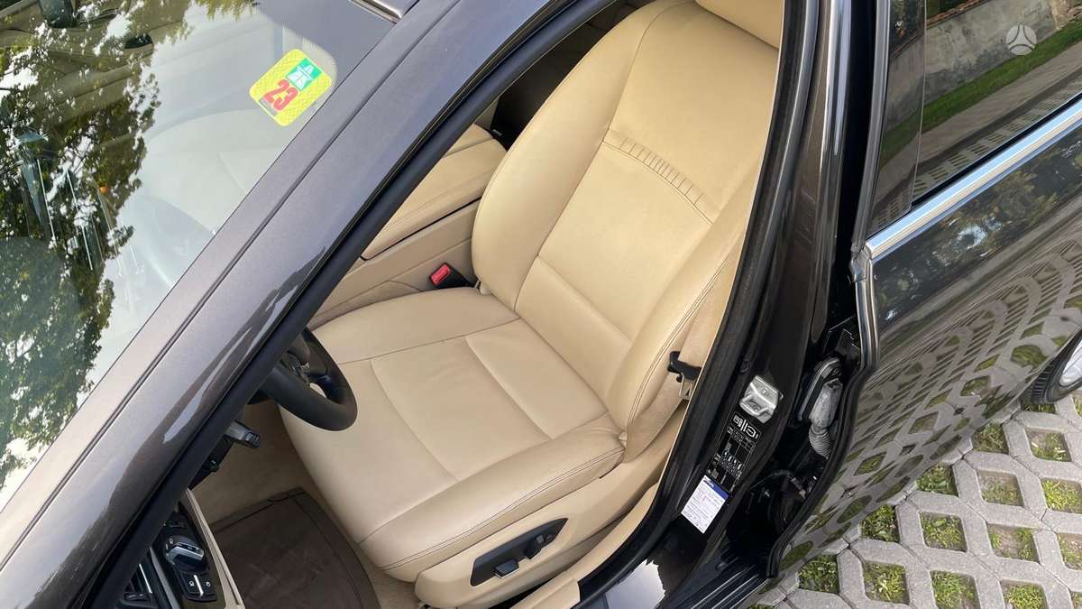 BMW 520, 2.0 l., Универсал