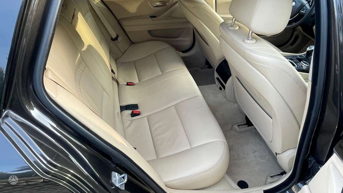 BMW 520, 2.0 l., Универсал