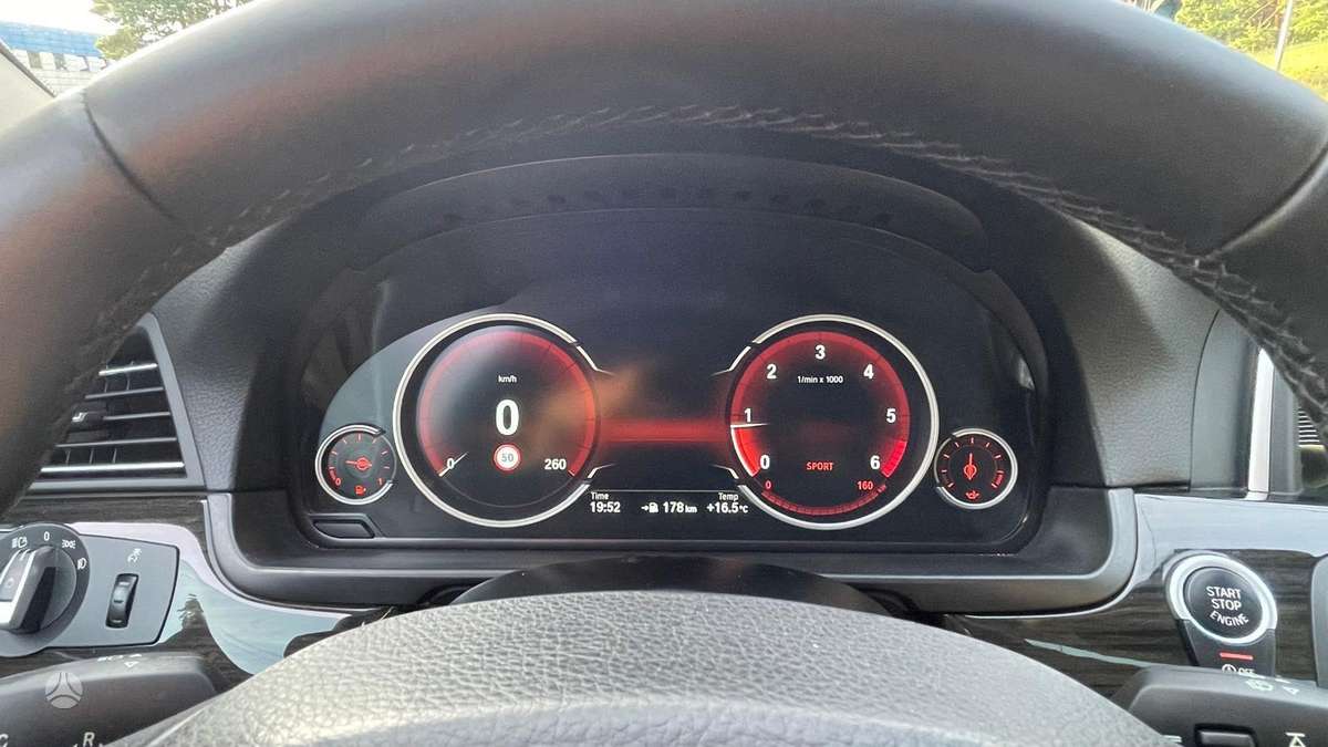 BMW 520, 2.0 l., Универсал