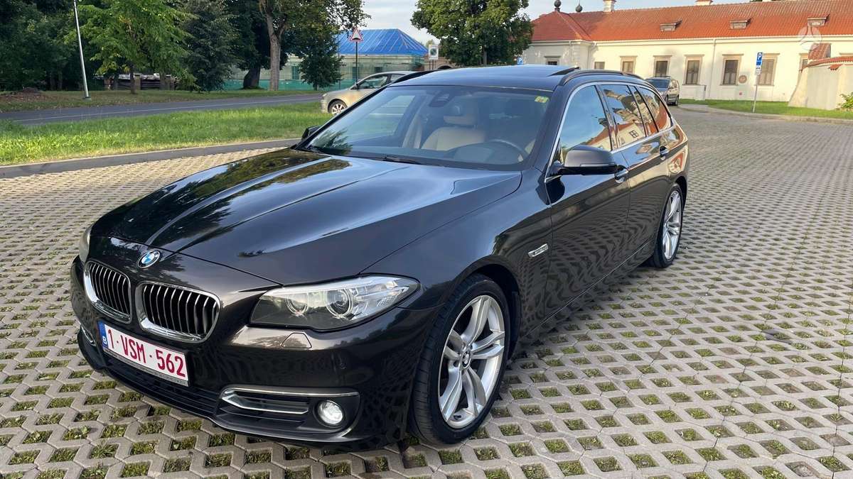 BMW 520, 2.0 l., Универсал