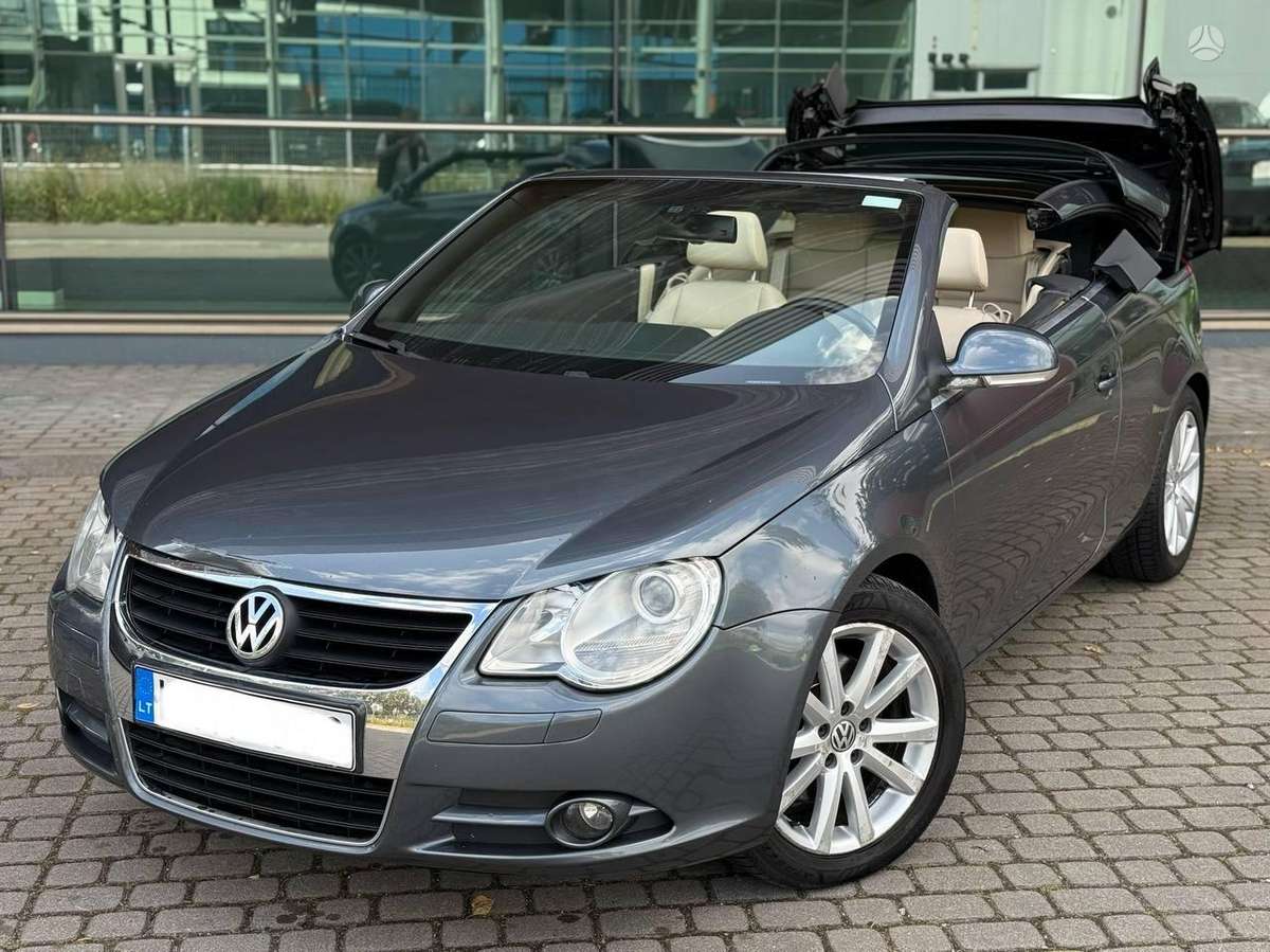 Volkswagen Eos - 5