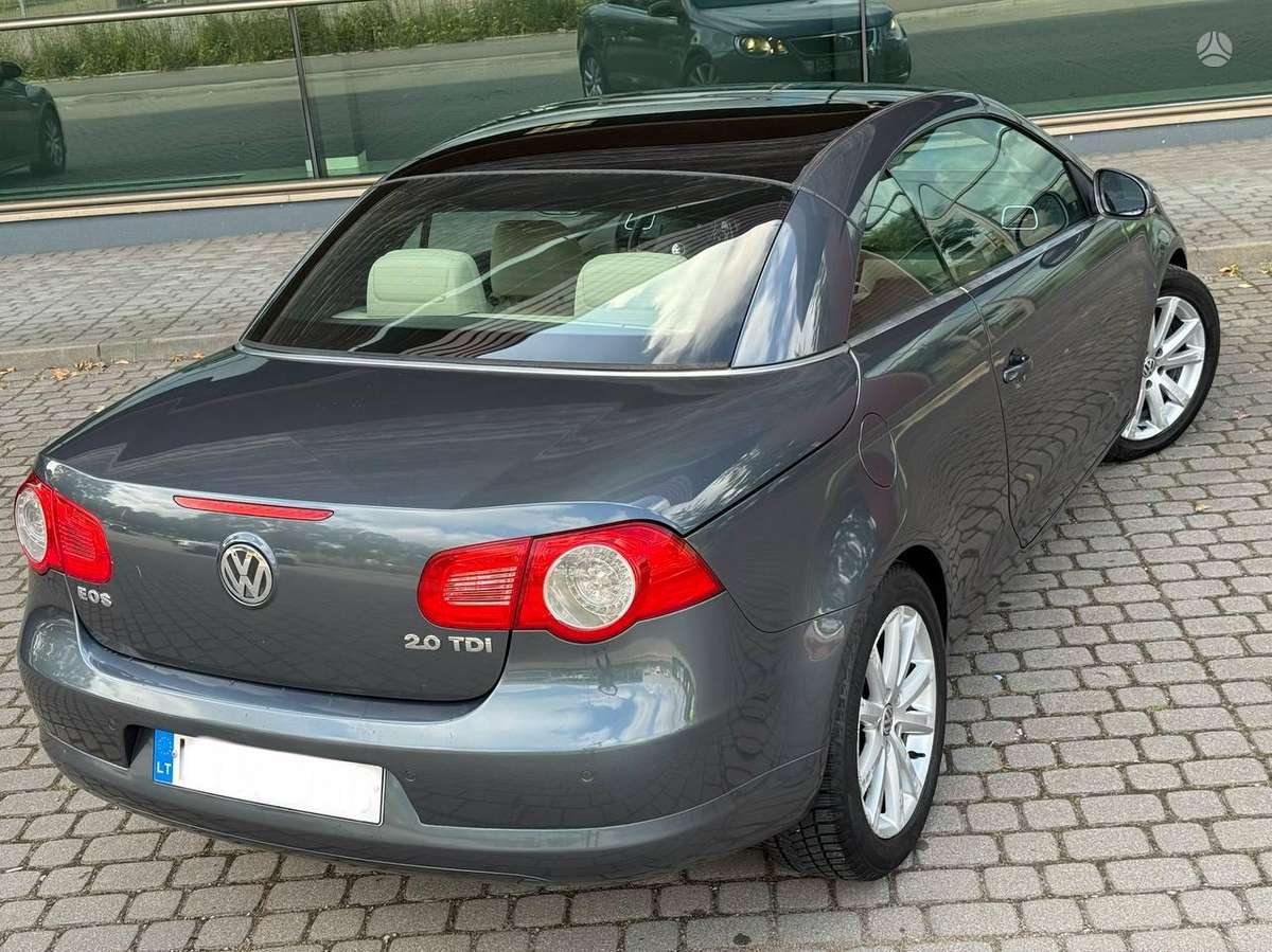 Volkswagen Eos - 10