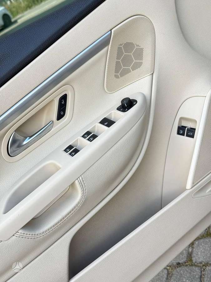 Volkswagen Eos, 2.0 l., Кабриолет