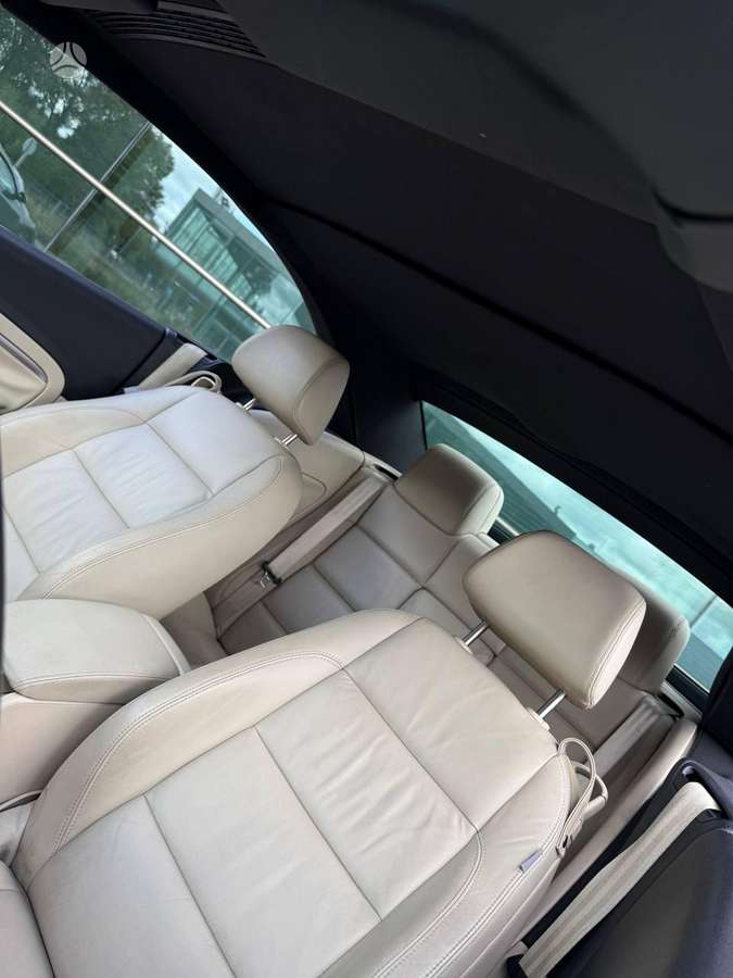 Volkswagen Eos, 2.0 l., Кабриолет