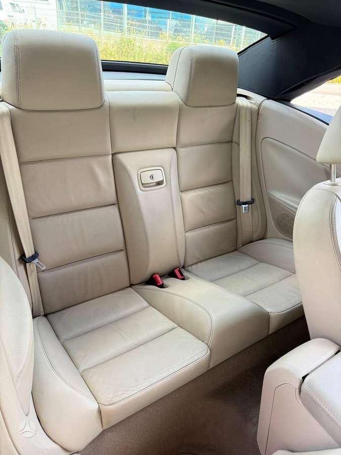 Volkswagen Eos, 2.0 l., Кабриолет