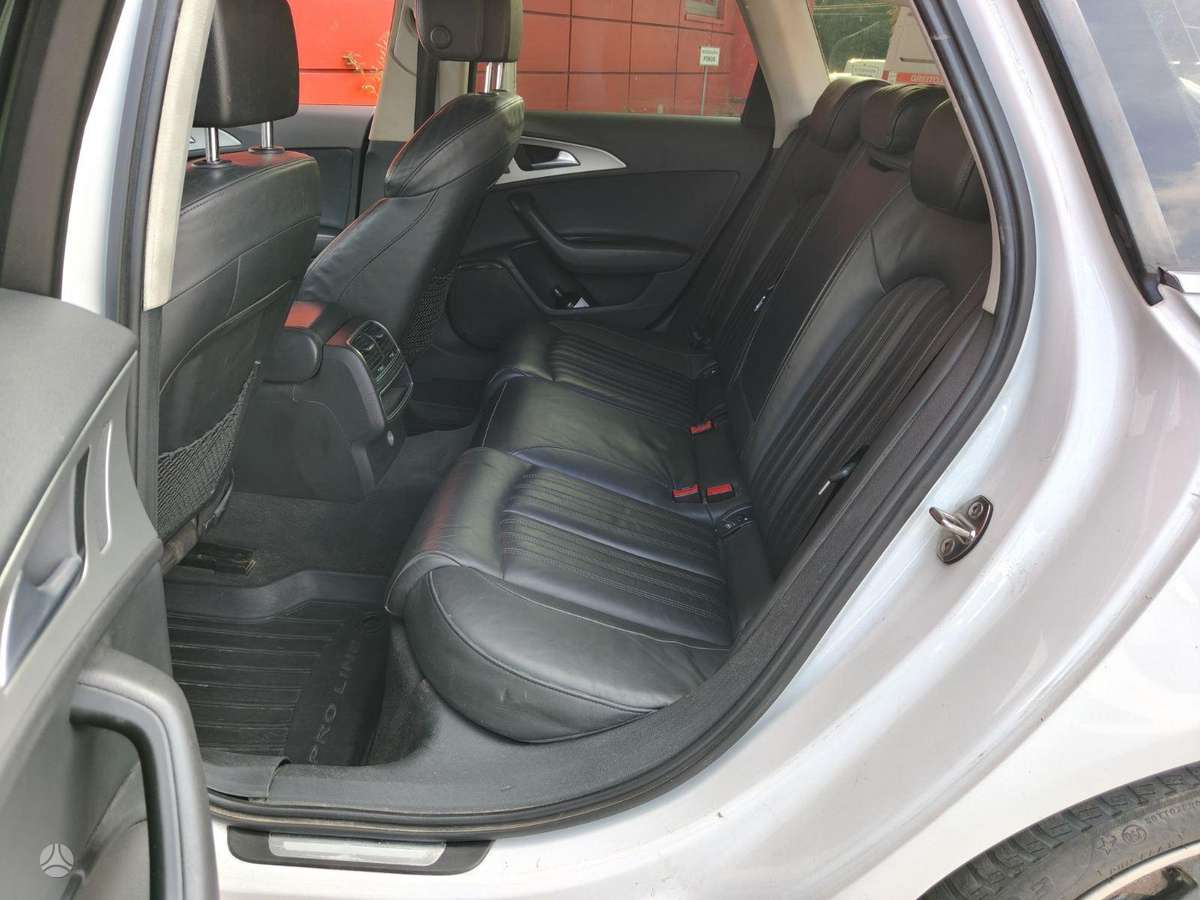 Audi A6, 3.0 l., Универсал