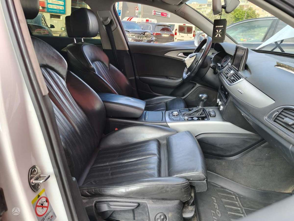 Audi A6, 3.0 l., Универсал