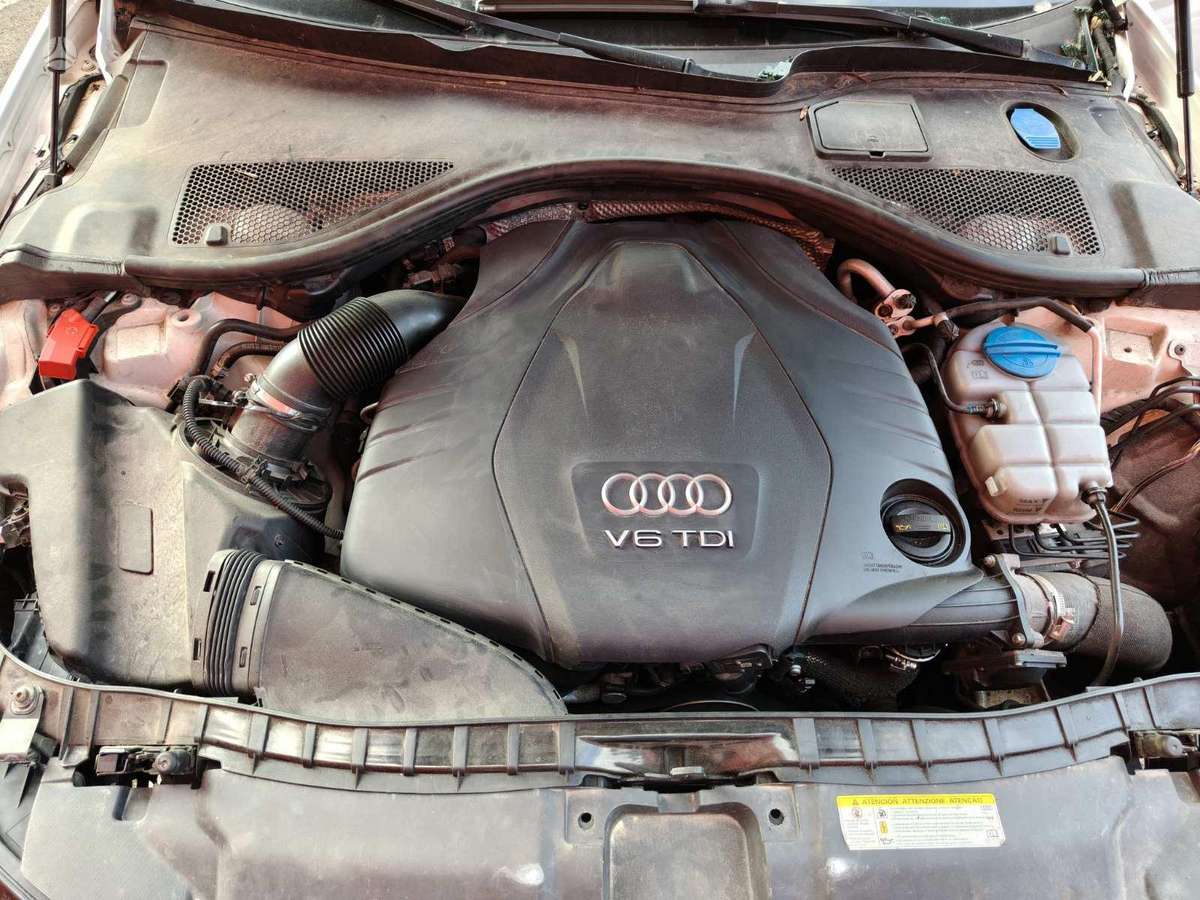 Audi A6, 3.0 l., Универсал