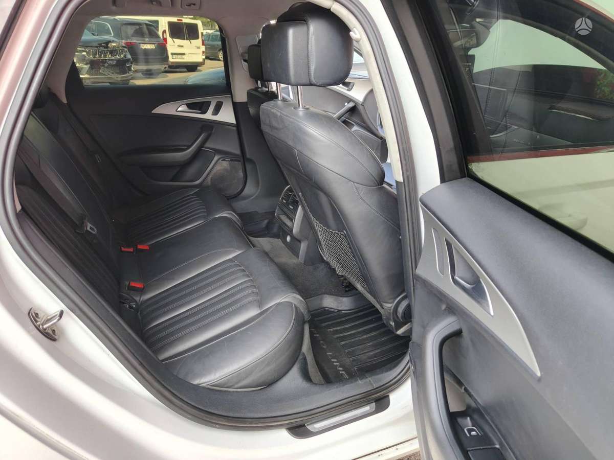 Audi A6, 3.0 l., wagon