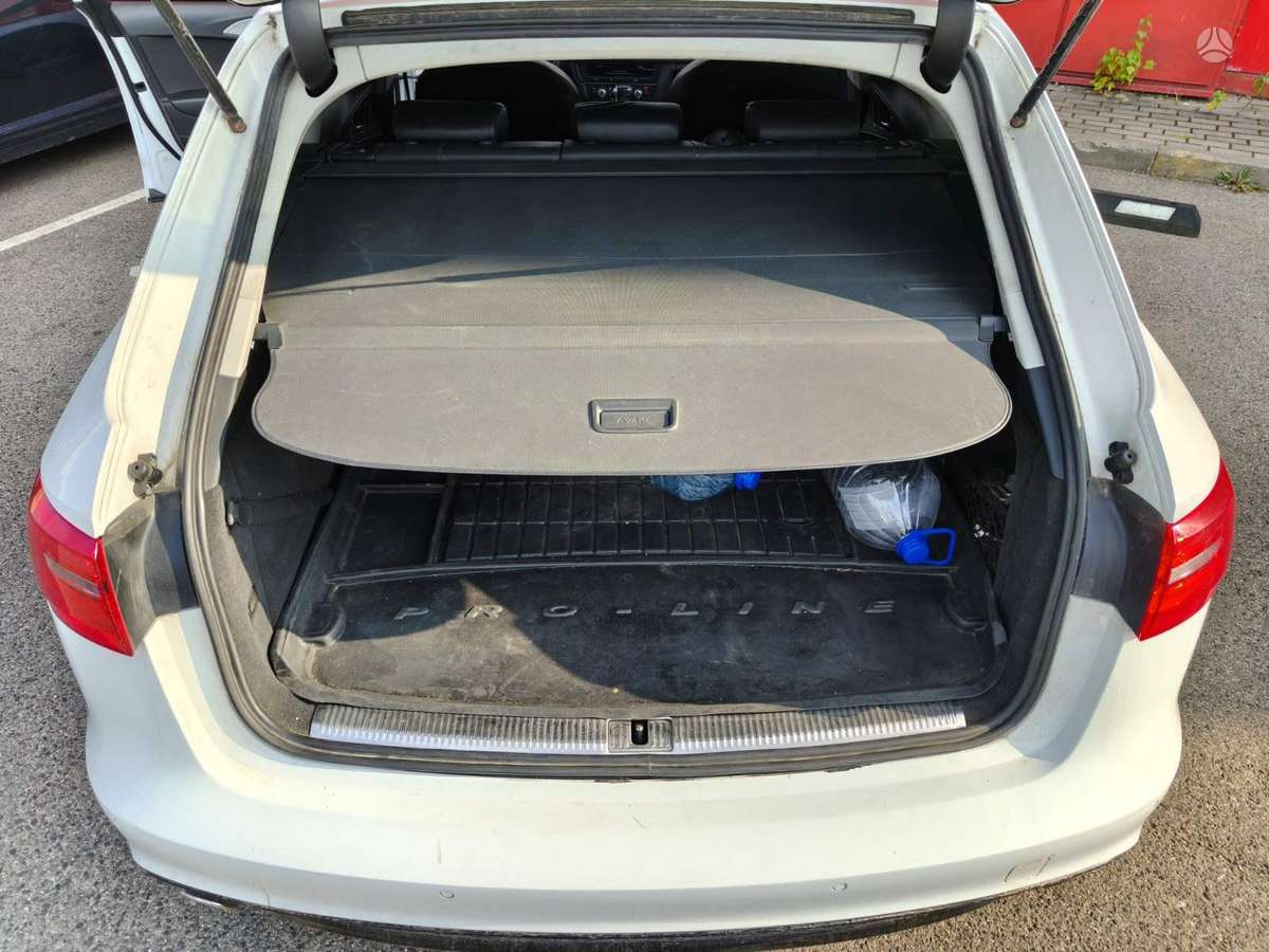 Audi A6, 3.0 l., Универсал