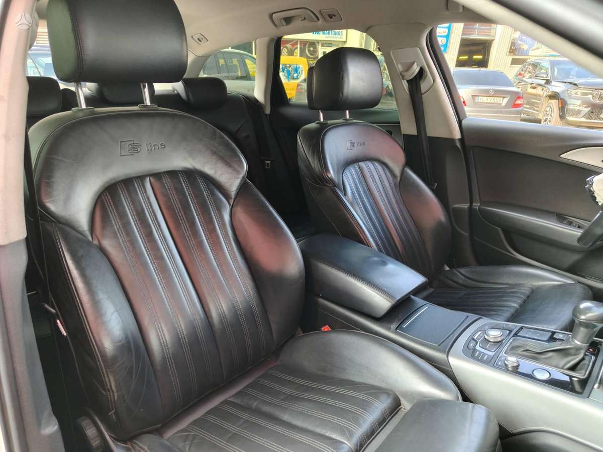 Audi A6, 3.0 l., Универсал