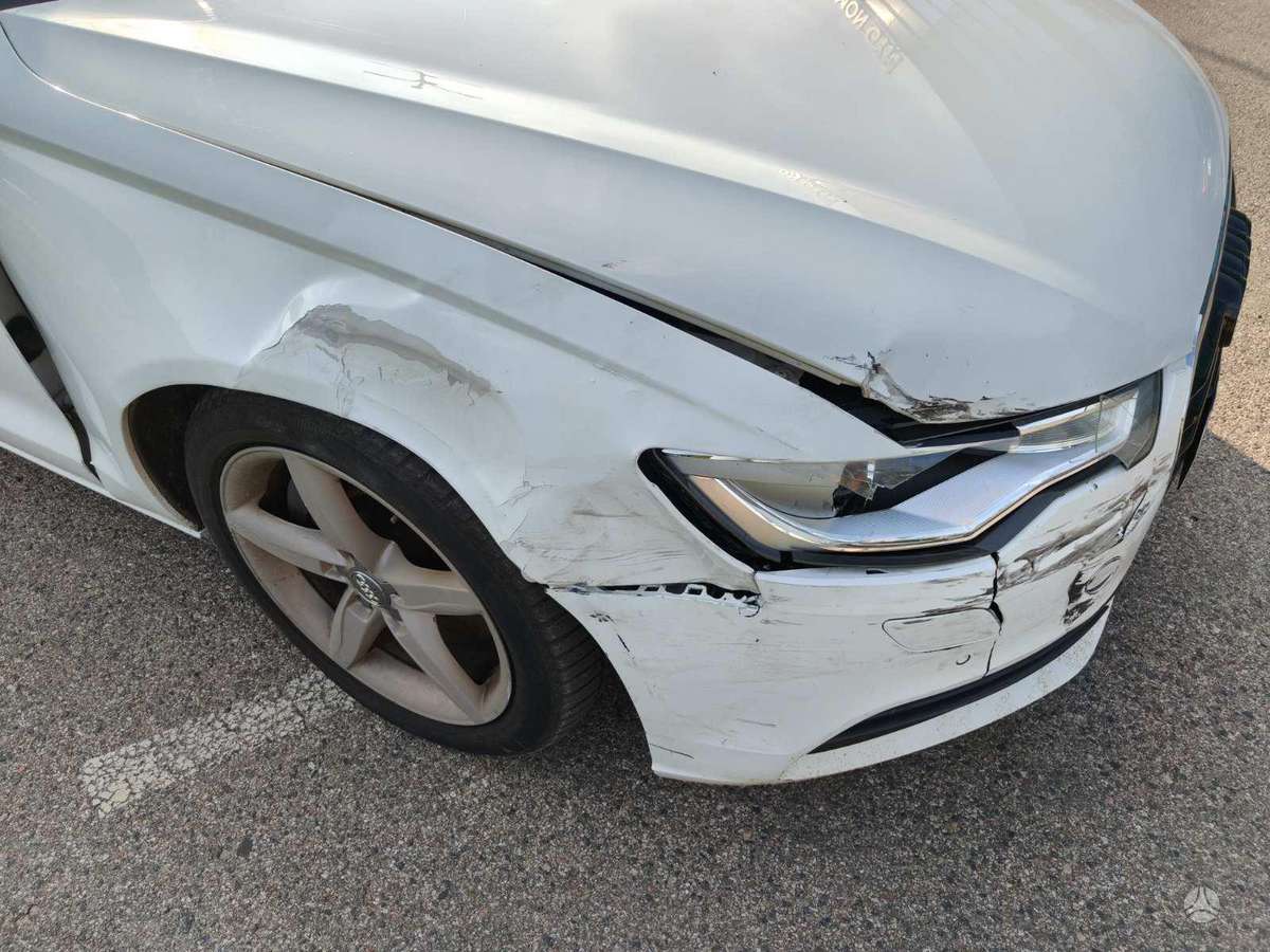 Audi A6, 3.0 l., Универсал