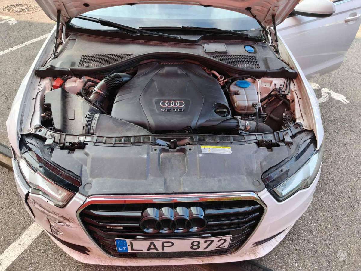 Audi A6, 3.0 l., Универсал
