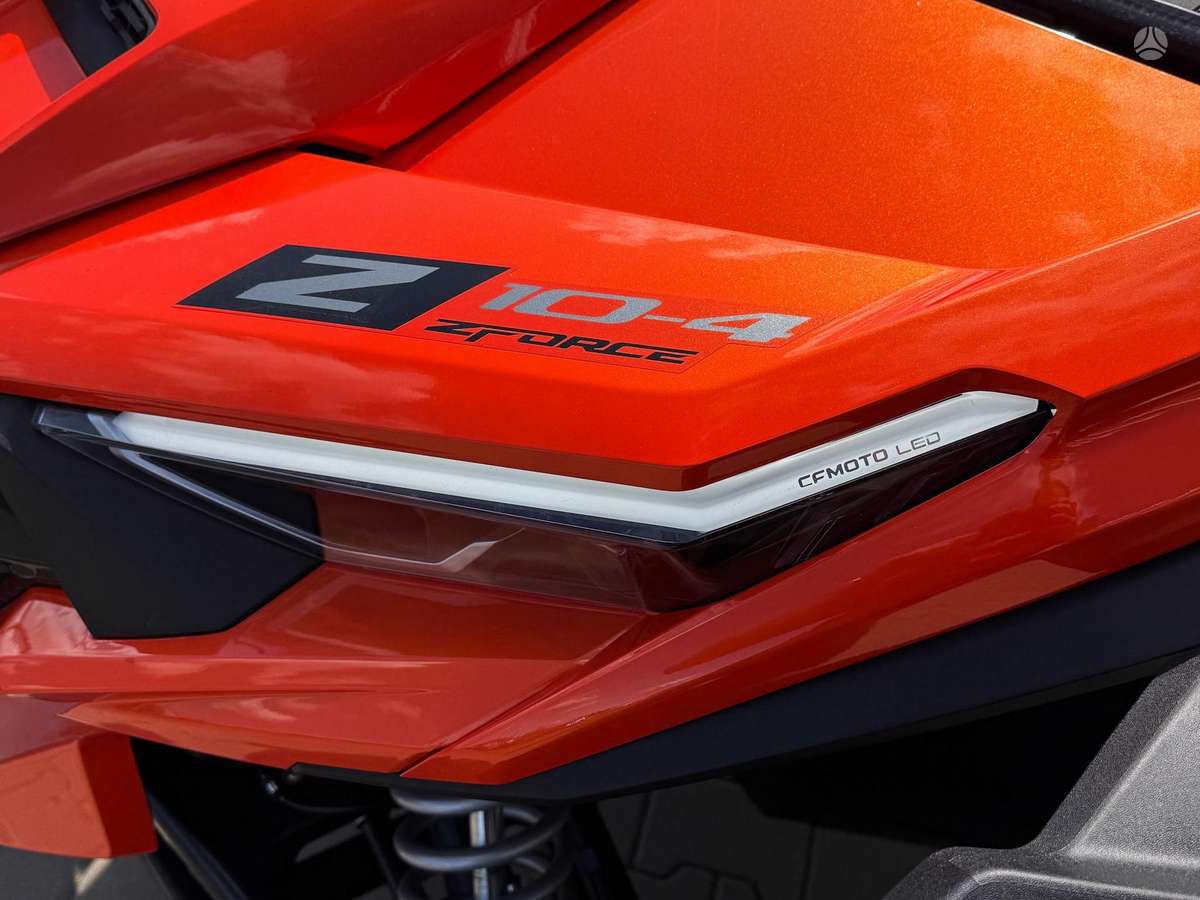 CFMOTO Z10 998cc, atv / quad