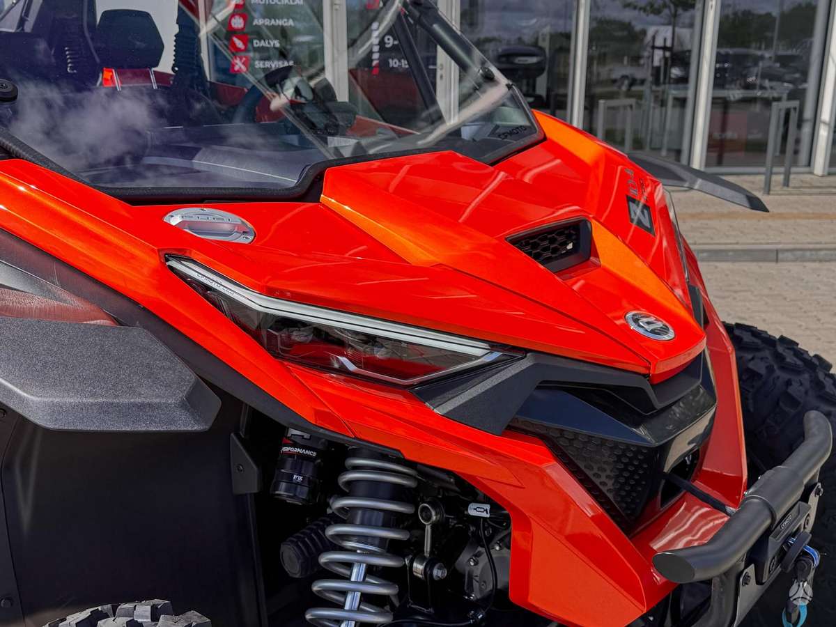 CFMOTO Z10 998cc, atv / quad