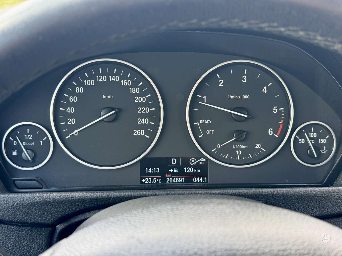 BMW 320, 2.0 l., Седан