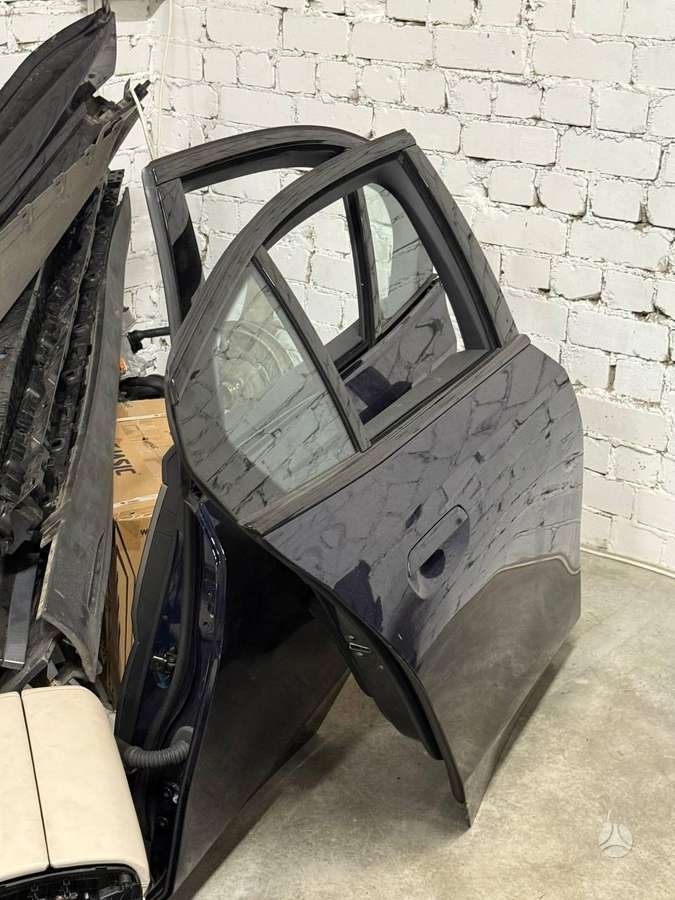 BMW 5 serija kėbulo dalys