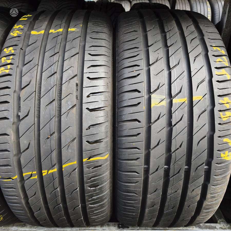 Semperit Speed life 3, летние 225/45 R17
