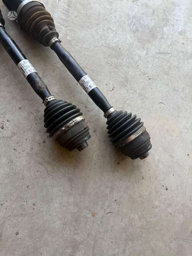 BMW X5 chassis parts