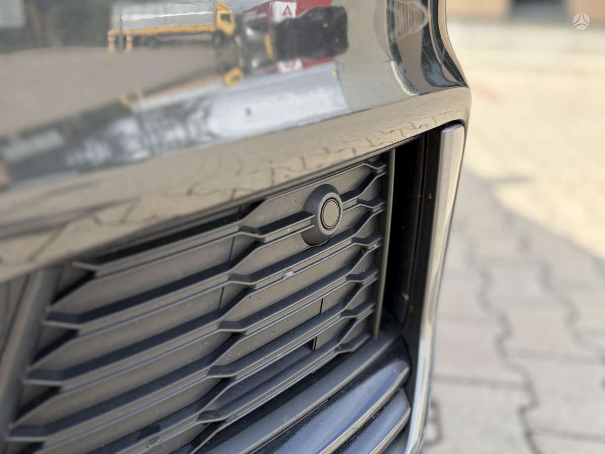 Audi A6, 2.0 l., universalas