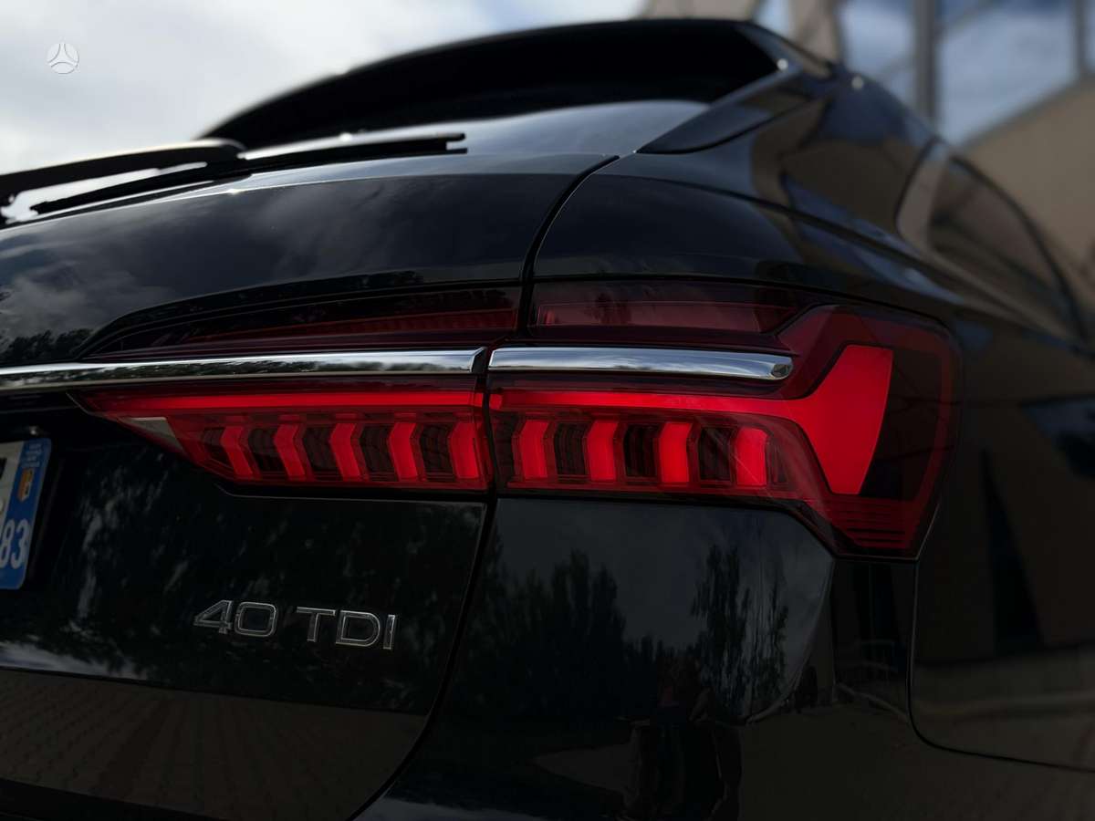 Audi A6, 2.0 l., Универсал