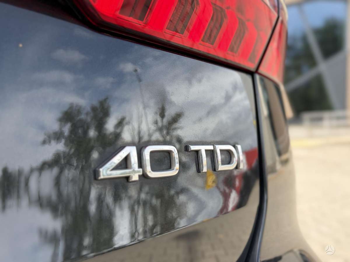 Audi A6, 2.0 l., Универсал