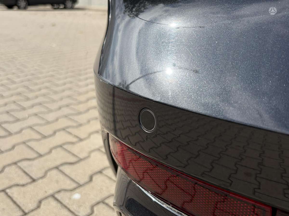 Audi A6, 2.0 l., universalas