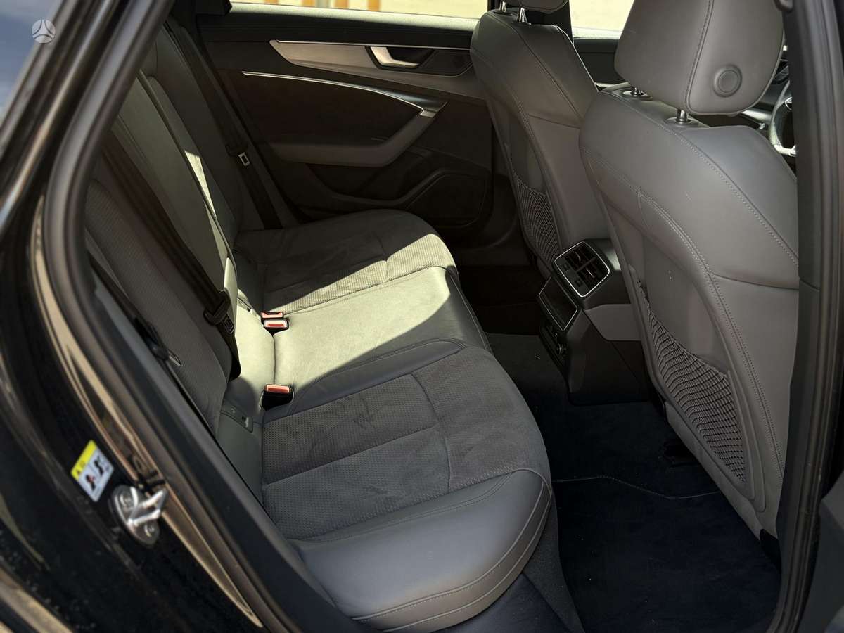 Audi A6, 2.0 l., universalas