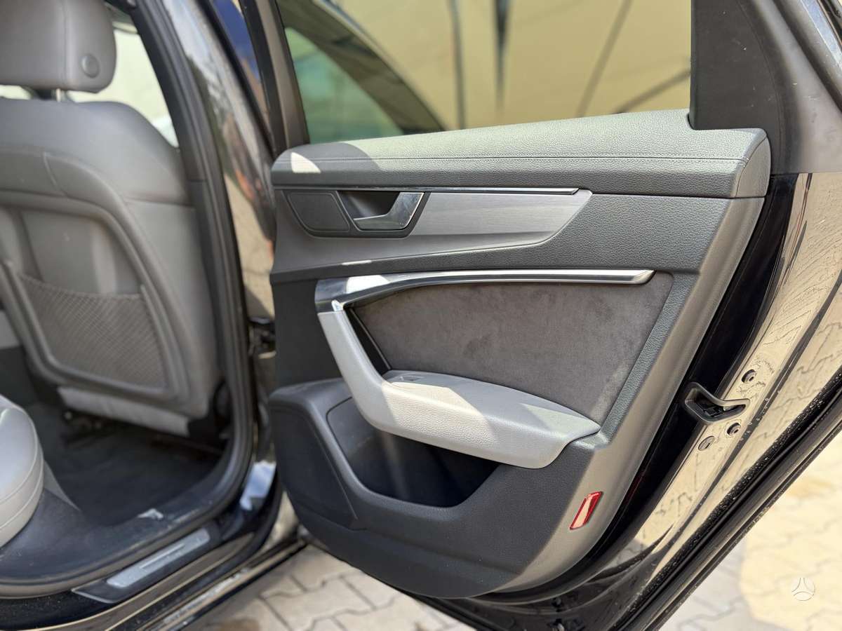 Audi A6, 2.0 l., universalas