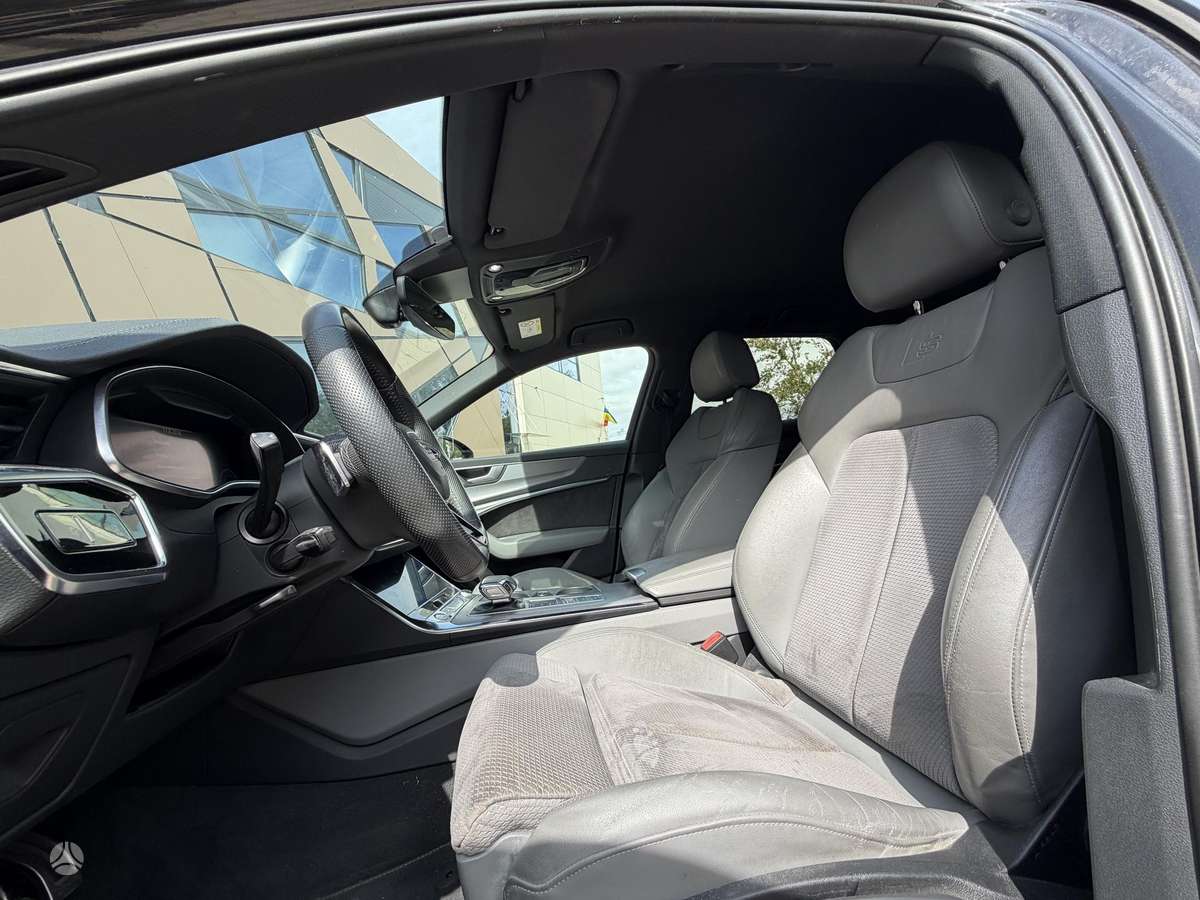 Audi A6, 2.0 l., universalas