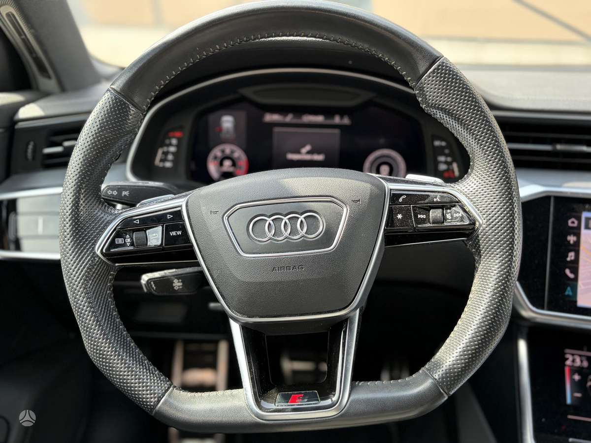 Audi A6, 2.0 l., universalas