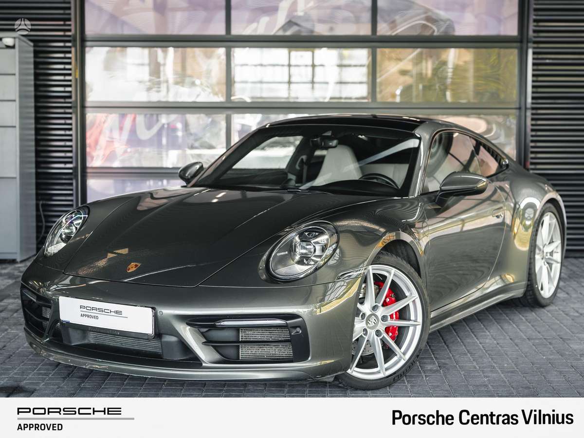 Porsche 911 - 1