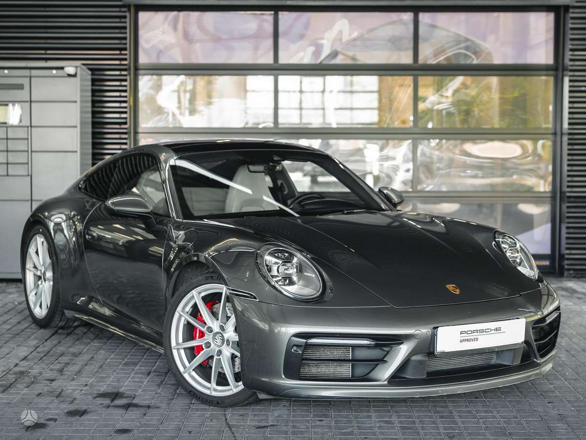 Porsche 911 - 7