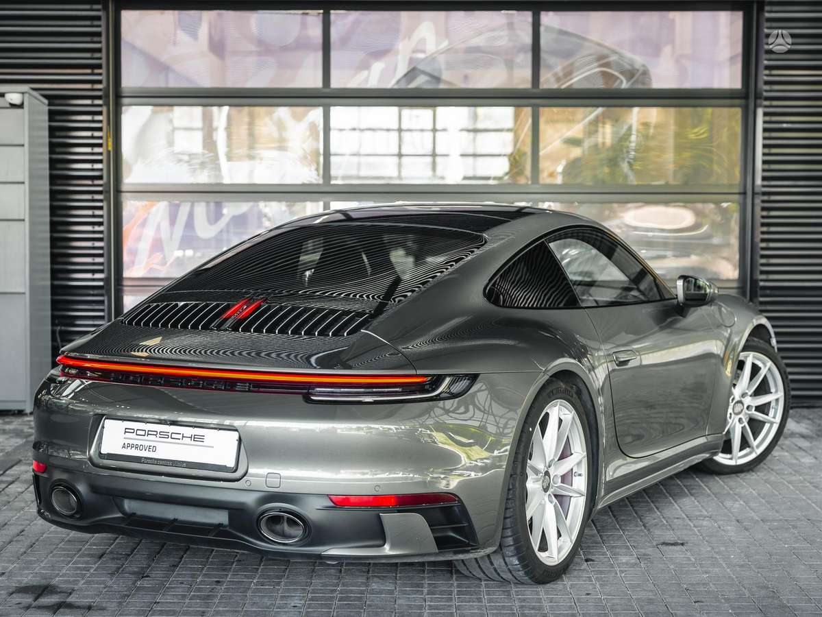 Porsche 911 - 5