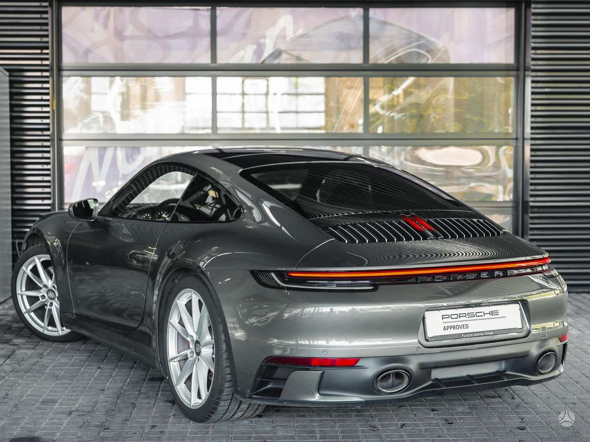 Porsche 911 - 3