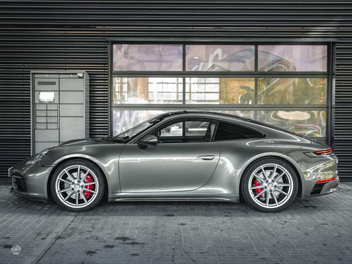 Porsche 911 - 2