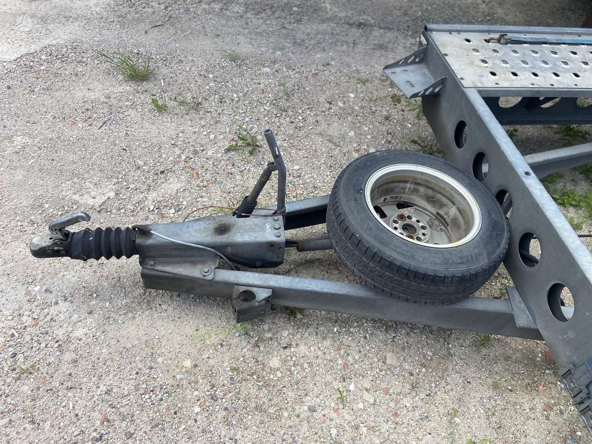 Wiola Wiola, autovežio